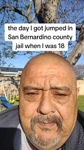 inside of San Bernardino Juvenile Detention Center