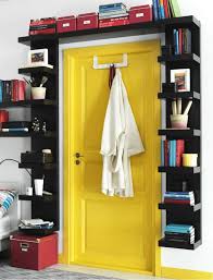 It's like having your own private vending machine hidden in your closet! Dorm Room Organization Ideas Road2college