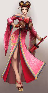 Setsuka from Soul Calibur by lunadementare.deviantart.com on @deviantART | Soul  calibur, Soul calibur characters, Cartoon world