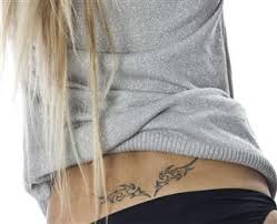 Henna tattoos are for children, and there are far more options than getting a tramp stamp. These Tramp Stamp Tattoos Are Cool On So Many Levels Thoughtful Tattoos
