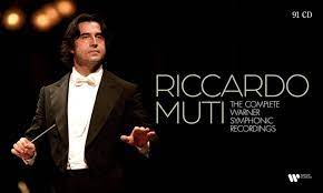 Born 28 july 1941) is an italian conductor. Riccardo Muti The Complete Warner Symphonic Recordings Warner Classics