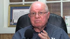 Jim Slagle says he's a longshot in the race for Senate District 39; but  that won't stop him from running