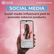 Today On World No Tobacco Day We Are Committed To Exposing The Tobacco Industry For Targeting Kids Including In 2020 World No Tobacco Day Tobacco Industry Target Kids