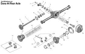 Dana Differential