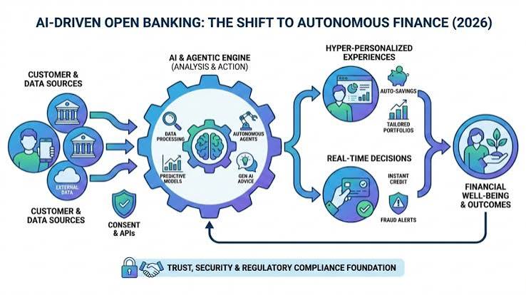 Open Banking in 2026 : AI-Driven Personalization and Decision-Making