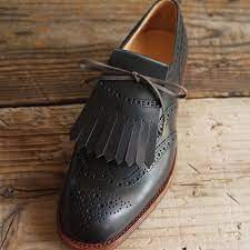 スタンダードライン 23 完成 オーダー靴 オーダーシューズ 注文靴 誂え靴 レディースシューズ キルティタン 靴作り ハンドソーンウェルテッド 靴職人 靴工房 埼玉 さいたま市 大宮 cacica bespoke bespokeshoes シューズ レディース 靴