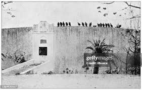 Towers Of Silence Bombay Stock Photos ...