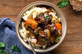 Beef Bourguignon Recipe