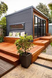 Dark blue house with deck. 12 Dark Blue Houses Ideas House Colors House Exterior House Painting
