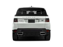 Find out why the 2020 land rover this year's trims for the 2020 range rover sport include se, hse, hst, autobiography, and svr with a handful of performance packs and options. 2021 Land Rover Range Rover Sport Td6 Diesel Hse Silver Edition Prices Values Range Rover Sport Td6 Diesel Hse Silver Edition Price Specs Nadaguides