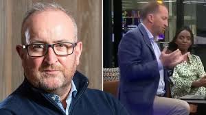 Guto Harri quits GB News after being suspended for taking the knee live