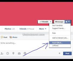 Cara menghapus akun facebook dengan cepat. Cara Delete Akaun Facebook Orang Telah Meninggal Dunia Friendship Photos Book Worth Reading Life