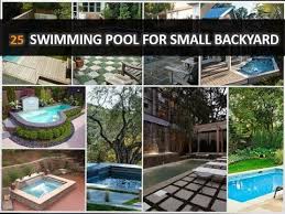 Browse our gallery with small pool ideas. 25 Amazing Swimming Pool Ideas For Small Backyard Deconatic Youtube