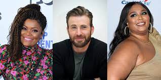 Maybe you would like to learn more about one of these? Yvette Nicole Brown To Lizzo Over Twitter Boyfriend Chris Evans Dm The Boy Is Mine