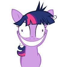 Twilight Sparkle Crazy By Pyschedelicskooma On Deviantart Mlp Twilight Sparkle Twilight Sparkle Anime Drawings Boy