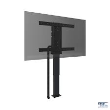 We lead where others follow. Flat Panel Lift For Cabinet Max 46 Inch 45 Kg Smartmetals Mounting Solutions B V