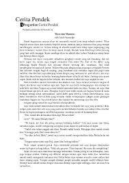 Maybe you would like to learn more about one of these? Doc Cerita Pendek Geraldo Zikri Azmi Ramadhan Academia Edu