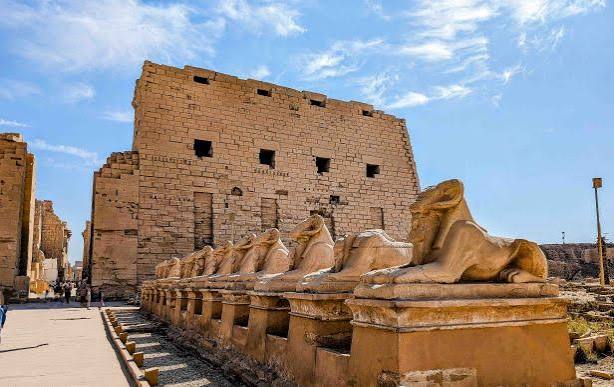 Egypt : Karnak Temple – Mad about Birding and Travel