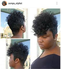 Check out these gorgeous short weave hairstyles that keep your scissors at bay and your style looking hot! I Could Do This With Weave Quick Weave Hairstyles Short Hair Styles Stylish Hair