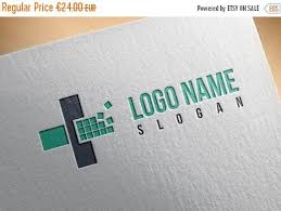 Premade Accountant Logo Template Medicine Health Icon Etsy In 2020 Logo Templates Medicine Logo Logos