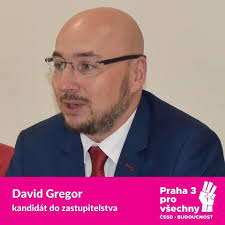 David Gregor