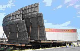 Olkiluoto 3 (ol3) is an epr (european pressurized water reactor) plant unit that includes modern proven technology and advanced new safety features. Olkiluoto 3 1600mw Nuclear Power Plant Power Technology