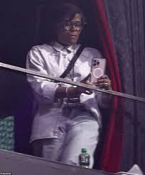 Will Smith left red-faced as he addresses social media criticism with  former Fresh Prince co-star Tatyana Ali and says this is terrible | Daily  Mail Online