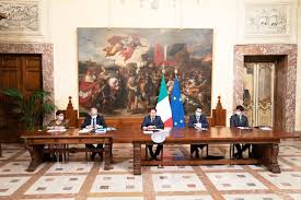 The latest tweets from @palazzo_chigi Il Consiglio Dei Ministri Ha Approvato Il Decreto Rilancio Confcommercioconfcommercio