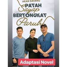Saksikan derita untuk bahagia episod 4 sekarang. Patah Sayap Bertongkat Paruh