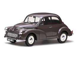 Image result for Rose Taupe 1962 Morris