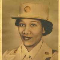 Theresa Mae Bell (1909–1992)