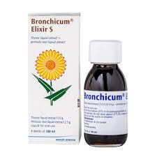 Herbion naturals ivy leaf syrup with thyme and licorice, helps maintain respiratory and bronchial health, supports healthy mucous membranes, effective for adults and children, 5 fl oz. Ø¨Ø±ÙˆÙ†Ø´ÙŠÙƒÙˆÙ… Ø´Ø±Ø§Ø¨ Bronchicum Elixir Maatouk Drugstores Facebook