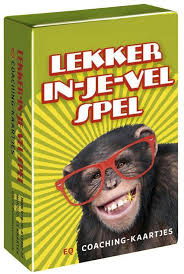 Bol Com Lekker In Je Vel Spel Games