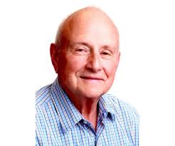 Gordon Butcher Obituary (1943