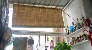 Batang bambu yag masih hijau, tidak usah terlalu panjang. Cara Membuat Tirai Bambu Anak Arsitektur