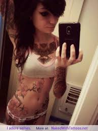 Tattoo Selfie - XXGASM