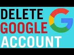 My Video On Techno How To Delete Google Account Google Account Facebook And Instagram Logo Accounting