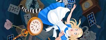 If someone says they are falling down the rabbit hole, what do they mean? The 4th Generation Down The Rabbit Hole Part Ii Deeper Down The Rabbit Hole