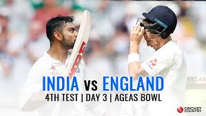 India (ind) vs england (eng) highlights 4th test day 3: Highlights India Vs England 4th Test Day 3 Full Cricket Score And Result Jos Buttler Sam Curran Help England To A Lead Of 233 Cricket Country
