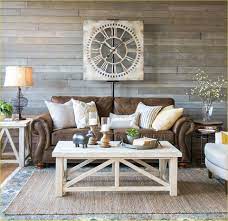 For more dining room decor ideas, see this post: Farmhouse Brown Leather Couch Living Room Novocom Top
