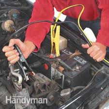 The best gear to always have on this simple trick takes less than five minutes and only requires a set of jumper cables and another vehicle that's running. How To Jump A Car And Use Jumper Cables Safely Diy