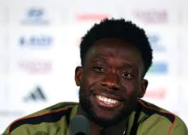 Bayern Munich star Alphonso Davies set to return to the scene of the crime for Canada