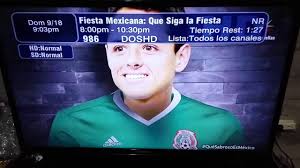 CANALES DISH HD OCTUBRE 2016 ZAPPING