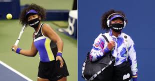 Select from premium naomi osaka mask of the highest quality. Naomi Osaka S Social Justice Masks At The 2020 Us Open Popsugar Fitness