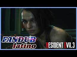 RESIDENT EVIL 3 REMAKE