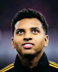 Vini is our for our next two games So that leaves Rodrigo