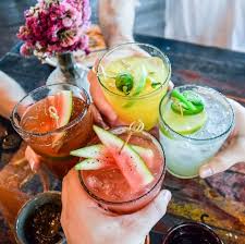 Plus, poon notes that soda water is hydrating, so it's nice to mix a small amount of clear alcohol with a hydrating beverage. What Are The Healthiest Alcoholic Drinks For Runners