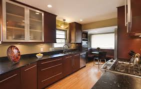 kitchen design granite countertops
