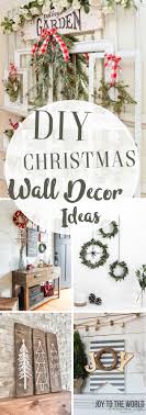 50 diy wall decor ideas that any beginner can pull off. Best 30 Diy Christmas Wall Decor Ideas