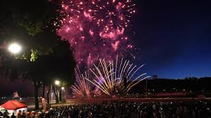 Thanks for celebrating macy's 4th of july fireworks with us in 2021! Carte Dans La Metropole De Rouen Ou Voir Un Feu D Artifice Les 13 Et 14 Juillet 2021
